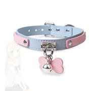 Fascia di protezione del collo con fiocco a blocchi di colore rosa e blu, fascia per esercizi, per la cura della persona