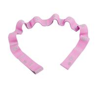 Fascia di resistenza | 10 cinghie elastiche per yoga, pilates, stretching, allenamento della per mostrare la vostra cura e l'amore