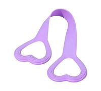Fascia di Resistenza a Figura 8 Espansore Per Petto Ergonomico Ad Alta