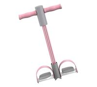 Fascia di resistenza con pedale - elastico Fascia Treno elastica, Dispositivo di esercizio per l'allenamento Yoga | Attrezzature Sportive Efficace per la Vita Pancia Gamba