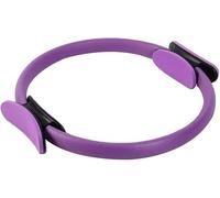 Fascia di resistenza da 38,1 cm, anello magico per pilates, dimagrante e tonificante, stringe cosce, addominali e gambe, attrezzatura da allenamento per yoga e pilates a casa