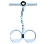 Fascia Di Resistenza Del Pedale - Allenatore Per Esercizi Puller, Modellatore In Materiale ABS PP, Anello Per Versatile Per Tutto Il Corpo, Set Di Cavi Per Portatile Compatto | Attrezz