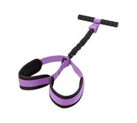 Fascia Di Resistenza Del Pedale - Morbido Trainer Elastico Regolabile, Attrezzatura Per Allenamento Multifunzionale | Strumento Fitness Versatile Per Esercizi Di, Allenamento Per Le Braccia