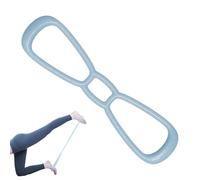 Fascia di resistenza, estensore per il petto da uomo | Fascia di resistenza a forma fisica altamente elastica per braccia, petto e spalle, allenatore di esercizi per donna