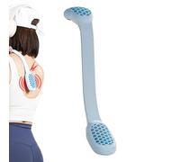 Fascia di Resistenza Fitness | Eserciziatore 2 in 1 con Impugnatura per Dita e Fune per Stretching | Attrezzatura Ergonomica per Allenamento Schiena - per Uomini Donne Giovani e Famiglia