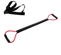 Fascia di Resistenza per Boxe Multiuso, Allenamento, Rosso | Lattice Resistente, per Workout e Boxe, Aiuta Forza Muscolare e Potenza nei Calci