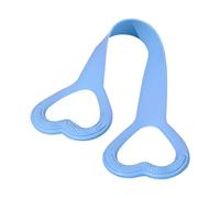 Fascia di resistenza per esercizi per le braccia - Figura 8 Corda elastica per tirare | Espansore toracico antiscivolo | Attrezzatura per l'allenamento della in TPE | Fascia elastica per la part