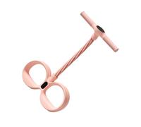 Fascia Di Resistenza Per Pedale - Comoda Fascia Per Pedale Da 60x29 Cm | Attrezzatura Per Esercizi Sit Up Per Allenamento Della, Corda Per Sedersi Per Pancia, Addome, Addominali, Braccia, Gambe,