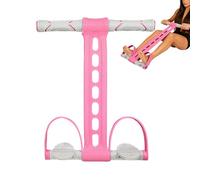 Fascia Di Resistenza Per Pedali Tubolari - Con Maniglie E Fascia Elastica Elastica | Da Allenamento Per Corda Da Tiro Fitness | Per Donne E Uomini Yoga Che Allungano Le Gambe, Il Braccio, Lo St