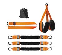 Fascia di resistenza resistente Pull Up Assistenza Band Indoor Fitness Sport Asta orizzontale Ausiliari Cintura Dispositivo di tensione Fitness Corda elastica