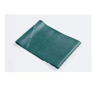 Fascia di resistenza terapeutica venduto singolarmente Thera-Band Vert 250x12,8 cm