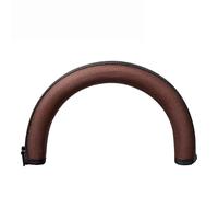 Fascia di ricambio compatibile con cuffie sovrauricolari Sennheiser Momentum 4.0 Momentum 4.0, parte di riparazione, marrone