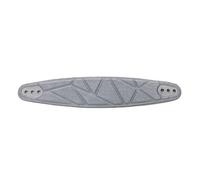 Fascia di ricambio cuffie per SteelSeries Arctis Nova Pro, fascia elastica con cuscinetti comfort, fascia per cuffie per testa, cuscinetti di riparazione (Grigio)