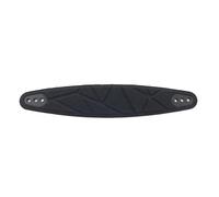 Fascia di ricambio cuffie per SteelSeries Arctis Nova Pro, fascia elastica con cuscinetti comfort, fascia per cuffie per testa, cuscinetti di riparazione (Nero)