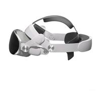 Fascia di ricambio ergonomica per cuffie VR per un comodo uso prolungato e per un'esperienza di gioco coinvolgente (V3)