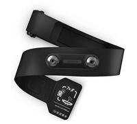 Garmin Hrm Strap Argento XS-S Black