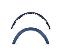 FASCIA DI RICAMBIO INF per cuffie Bowers & Wilkins Px8/Px7 S2 - Blu