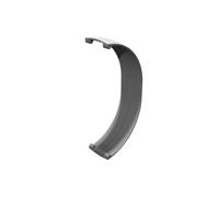 Fascia di Ricambio Larga per Cuffie Sony Gold Wireless - Parte Stampata 3D
