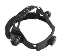 Fascia di ricambio per cappa saldante, regolabile, comoda da indossare, accessorio di sicurezza in plastica ABS (1#)