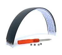 Fascia di ricambio per cuffie Beats Solo 3 Wireless e Solo 2 Solo3 (grigio)