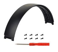 Fascia di ricambio per cuffie Beats Studio 3 e Beats Studio 2 (A1914) e (B0500/B0501) con cavo e wireless, grigio ombra