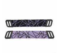 Fascia di ricambio per cuffie Logitech G733 G335, morbida imbottitura con motivo a rombi, installazione rapida, accessorio per cuffie (8)