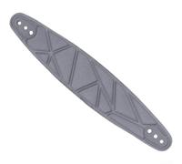 Fascia di ricambio per cuffie SteelSeries Arctis per Nova Pro 1, 3, 5, 7, con fascia elastica, accessorio da gioco, colore nero (grigio)