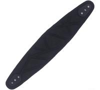 Fascia di ricambio per cuffie SteelSeries Arctis per Nova Pro 1 3 5 7 Gaming Headset Strap Design in tessuto nero (nero)