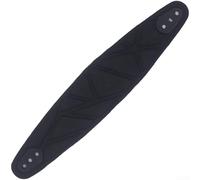 Fascia di ricambio per SteelSeries Arctis Nova Pro 1/3/5/7 e per cuffie da gioco Nova 7P/7X, robusta vestibilità comoda con facile installazione, nero (nero)