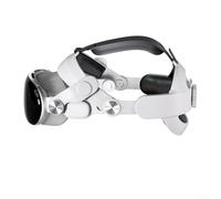 Fascia di ricambio personalizzabile per Vision Pro con design in morbida spugna per un comfort esteso (V2)