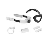 Fascia di ricarica di ricambio per la testa di realtà virtuale per MQ 2 3 3S Goditi il comfort di gioco e la stabilità accessori leggeri