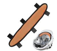 Fascia di saldatura per casco protettivo, riutilizzabile, imbottitura confortevole che assorbe il sudore, attrezzatura di sicurezza da costruzione, accessorio di raffreddamento traspirante, adatto per