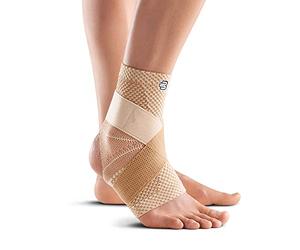 Fascia di salti Bauerfeind snodo MalleoTrain S open heel