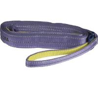 FASCIA DI SOLLEVAMENTO 1000 KG. VIOLA Lung. 3 mt. Larg. 5 cm.