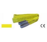 FASCIA DI SOLLEVAMENTO 3000KG GIALLO 3MT MAURER PLUS