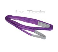 FASCIA DI SOLLEVAMENTO CINGHIA BRAGA BRACA 3mt 1ton 675198