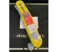 FASCIA DI SOLLEVAMENTO CINGHIA BRAGA BRACA GIALLA 3000KG 6MT VALEX 1961157