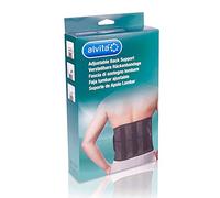alvita Fascia Lombare Misura 1 Circonferenza 80-100 cm