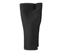 Fascia di supporto per il polso, tutore per pollice, tunnel carpale con stabilizzatore, regolabile, ergonomico, traspirante, design leggero, antiscivolo, resistente all'usura, colore nero