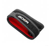 Fascia di supporto regolabile per tendine rotuleo per corsa, salti e allenamento della forza, ginocchiera a compressione con imbottitura in EVA e panno traspirante OK