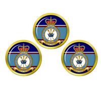 Fascia Di The Reale Air Force Reggimento , Raf Palla da Golf Marcatori