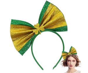 Fascia di trifoglio - Coda di polsini di papillon, per capelli per bambini piccoli | per capelli belli e portatili, fiocchi per capelli eleganti, decorazioni per c