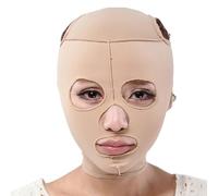 Fascia dimagrante per il viso - comodo riduttore per il mento, fascia per il viso a V, maschera riutilizzabile | Cintura viso anti-doppio mento, mascella, lifting, cura della pelle