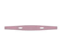Fascia dimagrante riutilizzabile con linea a V per viso, strumento per massaggi e sollevamento, fascia per il viso, per la cura della pelle del viso (rosa)