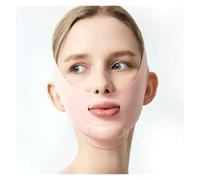 Fascia Doppio Mento Donna 1 pz. Cinghia dimagrante for il viso, adesivi for a V, for cintura for, maschera for sollevamento ovale del(Color 3)