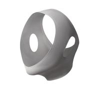 Fascia Doppio Mento Donna Cintura dimagrante for il viso, fascia modellante for massaggio(Grey-XL)