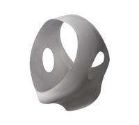 Fascia Doppio Mento Donna Maschera dimagrante for il viso Cintura lifting for Collo sottile Lifting del durante la notte(Women Grey XL)