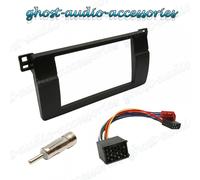 Fascia Double DIN Per BMW E46 Kit Di Montaggio Per Radio CD Stereo