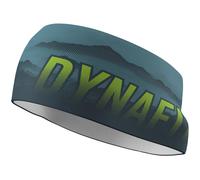 Dynafit - Graphic Performance Headband - Fascia sportiva per la fronte 58 cm blu