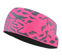Dynafit - Graphic Performance Headband - Fascia sportiva per la fronte 58 cm fuchsia
